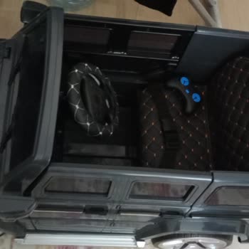 Bücürük Keçiören'den Aldığımız Akülü Araba İle İlgili Sorun