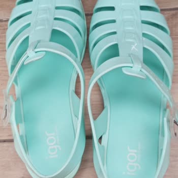 İgor Ayakkabı Trendyol Marca Spor Sandalet İle İlgili Sorun