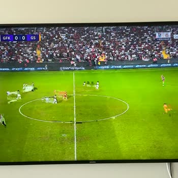 TOD Tv Bein Sport 1 Kanalının TV'deki Tod Uygulamasında Ekran Kaymaları