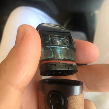 Smokhome.com Novo5 Bozuk Kartuş