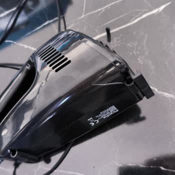 Piranha Araç Tipi El Süpürgesi Patladı!