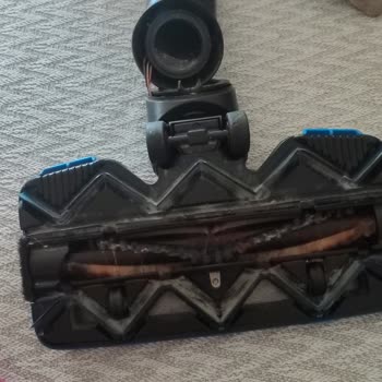 Philips Ev Aletleri Süpürme Başlığının Kırılması