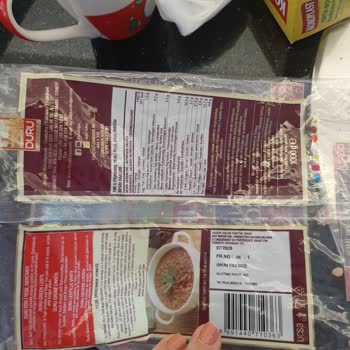 Duru Bakliyat Böcekli Yeşil Mercimek