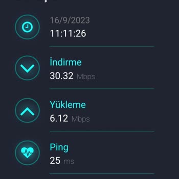 Vodafone Net İnternet Yavaşlık Sorunu