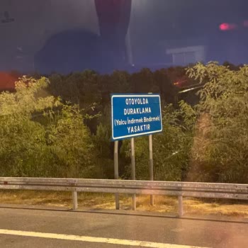 Mersin Nur Turizm: Harem'e Gitmeyen Otobüs Ve Mağduriyetim