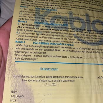 Kablo Net İnternetimi Bağlamaya Kimse Gelmiyor