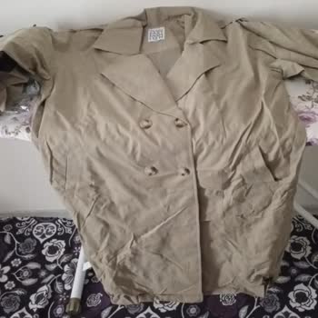 Oyku Wear Ürünüm Yanlış Geldi