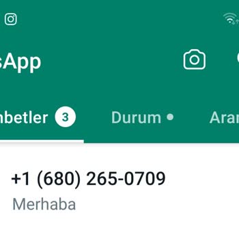 WhatsApp Güvenlik Açığı
