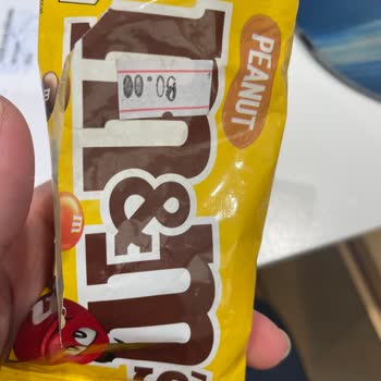 M&M's Draje M&M Bozulmuş Çikolata