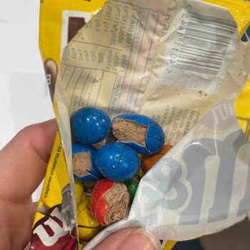 M&M's Draje M&M Bozulmuş Çikolata