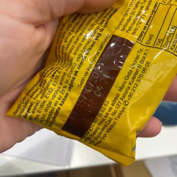 M&M's Draje M&M Bozulmuş Çikolata