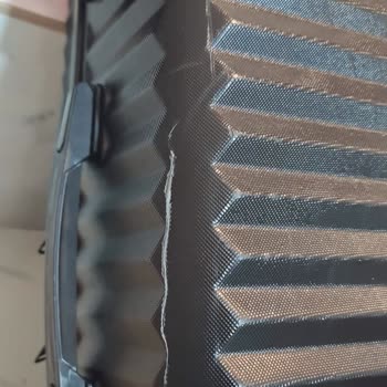 THY ! Hasarlı Bagaj!