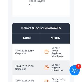 Avcı Ayı Ürün Teslimi Yok