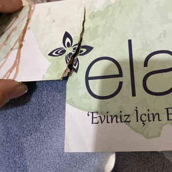 Çelik Kardeşler İade Almamak Ve Teşhir Ürünü Satmak