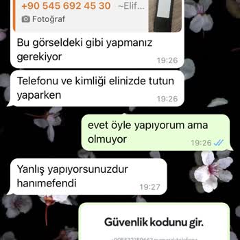 Papara Burs Başvurusuyla İlgili Sorun