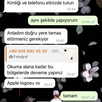 Papara Burs Başvurusuyla İlgili Sorun