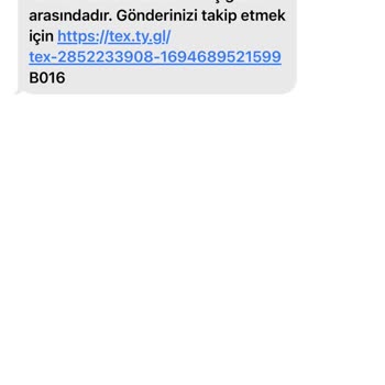 Trendyol Express Kargomu Vaktinde Teslim Edemiyor