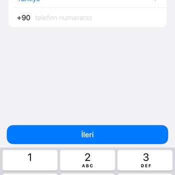 WhatsApp Giriş Sağlayamamak