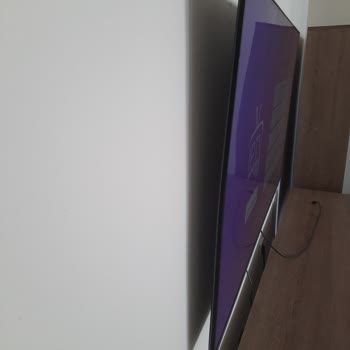 Samsung TV Panel Yamuk