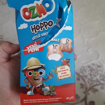 Ozmo Hoppo Bozuk Çıktı