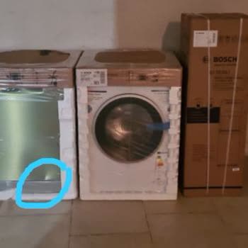 Bosch Kusurlu Teslim Edilen Ürünü Değiştirmiyor