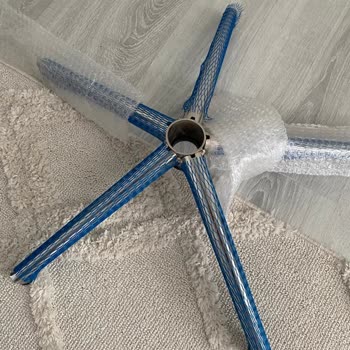 Vivense Sipariş Ettiğim Ürün Eksik Hasarlı Özensiz Paketleme İle Gönderildi