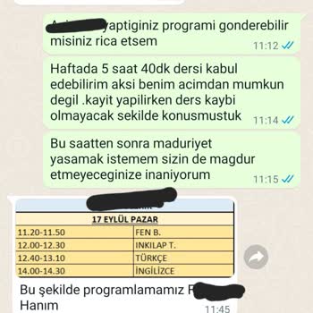 Uğur Kurs Bayraklı LGS Hazırlık