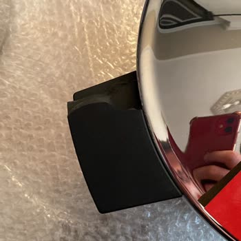 Karaca Düdüklü Tencere Kapağı Kırık