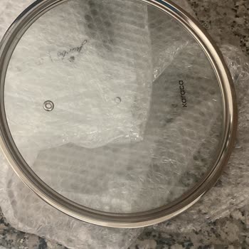 Karaca Düdüklü Tencere Kapağı Kırık