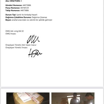 Rossmann Hasarlı Ürünlerin Yenisini Göndermiyor!