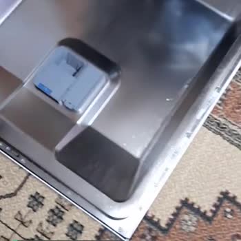 Arçelik Bulaşık Makinesi Islak Bırakıyor!