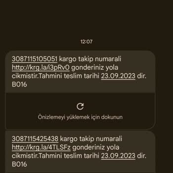 Hepsiburada Ve Kaira Türkiye Sipariş İptali