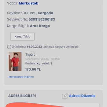 LCW Ürün İade Sorunu