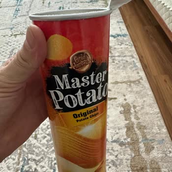 Master Potato Yeni Girdiği Pazardan Da Sunduğu Eziyet.
