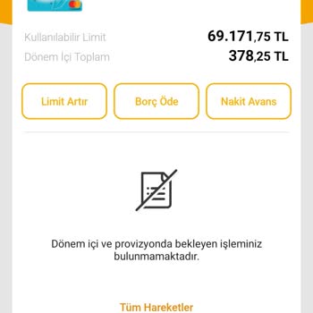 VakıfBank Borcumu Ödememe Rağmen Borç Çıkarıyor
