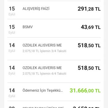 VakıfBank Borcumu Ödememe Rağmen Borç Çıkarıyor