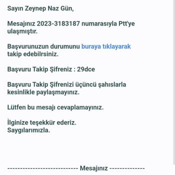 PTT Kargo Sorumsuz Kargolar Kayıp