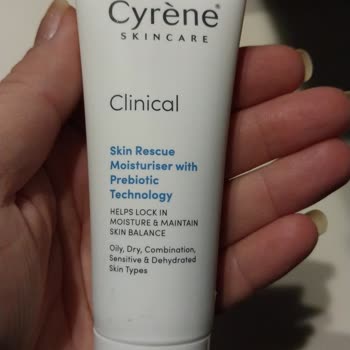 Cyrene (cyrene.com.tr) Cyrene Nemlendirici İrritasyon Ve Firma İlgisizliği