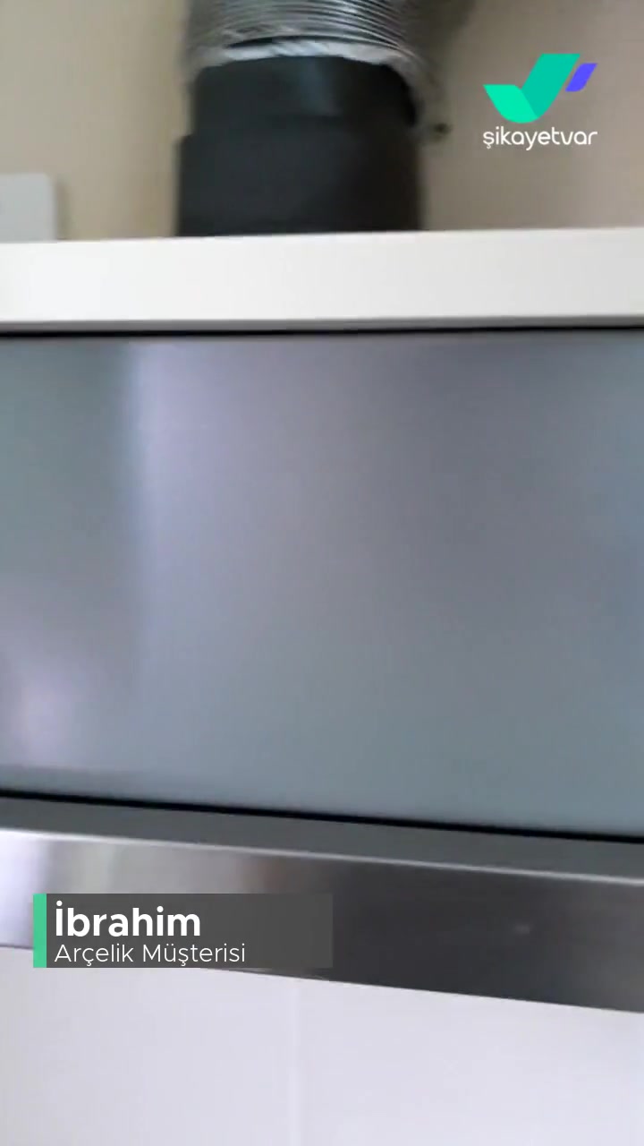 Arçelik'ten Ürün Aldım Kullanamıyorum İade Etmek İstiyorum! videonun kapak resmi