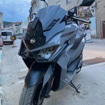 Emniyet Genel Müdürlüğü Motorum Kayıp!