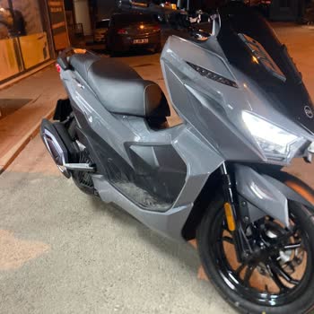 Emniyet Genel Müdürlüğü Motorum Kayıp!