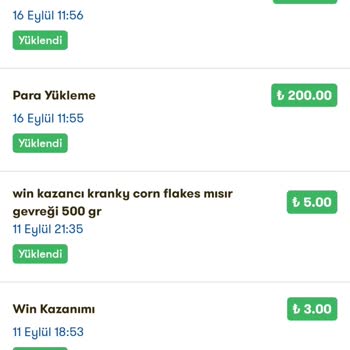 Şok Marketler Para İadesi Alamıyorum