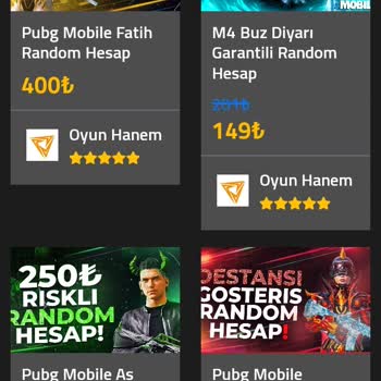 Oyun Hanem Hesap Boş Çıktı