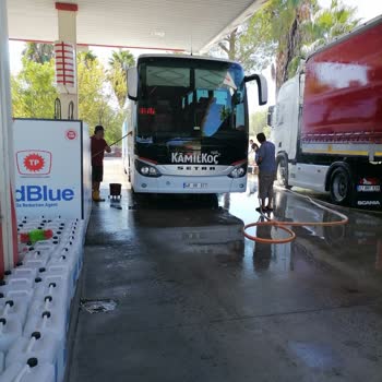 Kamil Koç Kaptan Beni Tehdit Etti