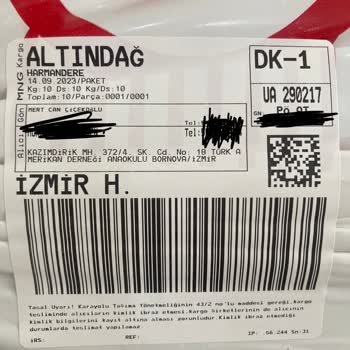 Kargonuzun Çalınmasını İstiyorsanız Doğru Adres MNG Kargo