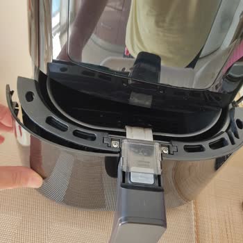 Philips Ev Aletleri Philips HD9252/90 Airfryer Ürün İle İlgili