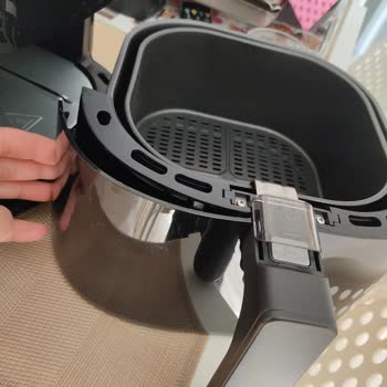 Philips Ev Aletleri Philips HD9252/90 Airfryer Ürün İle İlgili