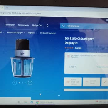 Beko Kurumsal Firmaya Yakışmadı