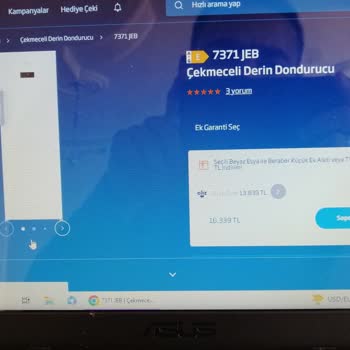 Beko Kurumsal Firmaya Yakışmadı