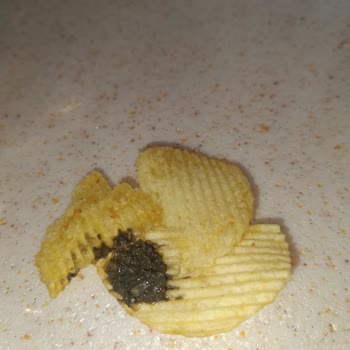 BİM Patito Patates Cipsi İçinden Bilinmeyen Madde Çıktı